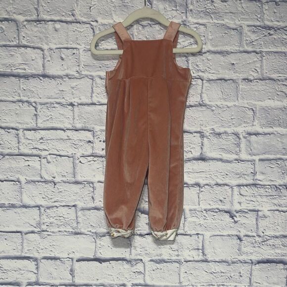 Rachel Zoe Baby Overalls - Picture 1 of 9